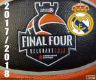 Real Madrid 2018 Belgrad Final Four şampiyonu oldu